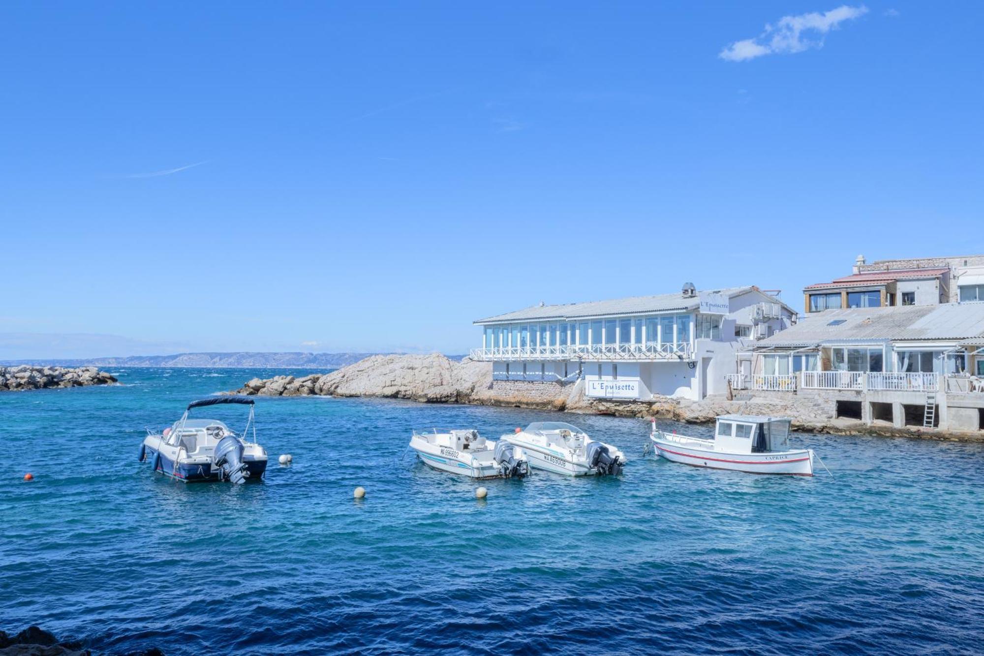 Le Cabanon Du Vallon Marseilles Exterior foto